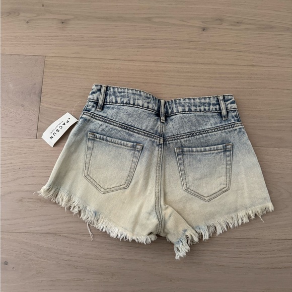 NWT High Rise Pac Sun Shorts - Picture 5 of 8